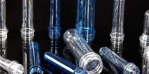 Transparent Preform (9GM)