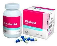 Cholerid Capsules