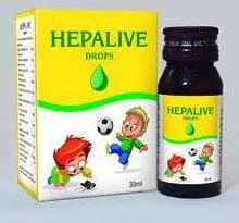 Hepalive Drops