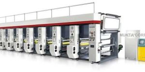 Rotogravure Printing Machine