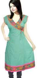 Ladies Cotton Kurtis