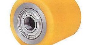 Neoprene Rubber Roller