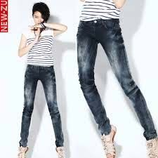 Ladies Jeans