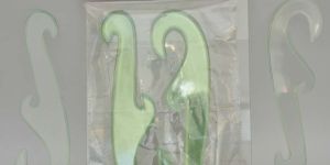 Plastic French Curves