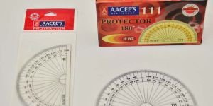 Plastic Protractors