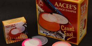 Plastic Sponge Damper