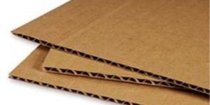 CORRUGTED PACKING SHEET