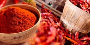 Red Chilli Powder
