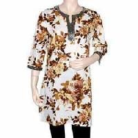Ladies Printed Kurtis