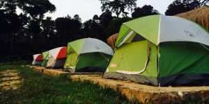 Book Camping in Coorg