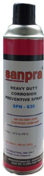 HEAVY DUTY CORROSION PREVENTIVE SPRAY