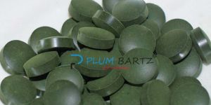 Spirulina Tablets
