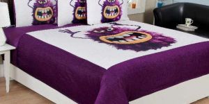 Digital Printed Jacquard Bed Covers