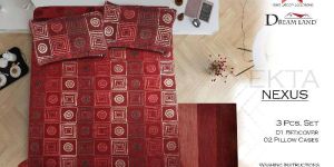 Poly Cotton Bed Covers