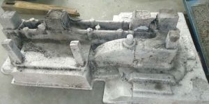 Aluminium Sand Castings