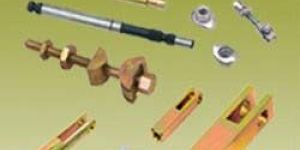 Aluminium Machined Components