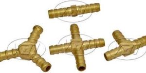 Brass Low Pressure Fittings
