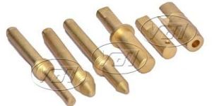 Brass Spindles