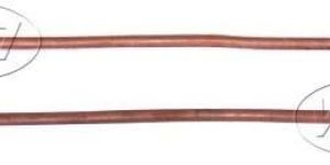 Copper Pipes