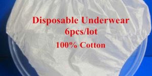 Disposable Spa Panties