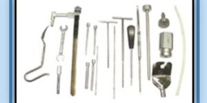 Supracondylar Instrument Set
