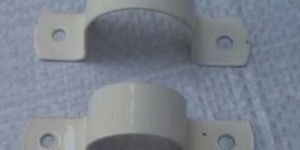 CPVC Powder Coated Clamps