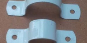 UPVC Powder Coated Clamps