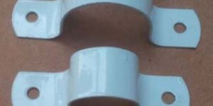 UPVC Powder Coated Clips