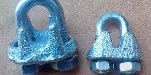 Wire Rope Clamps