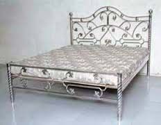 Stainless Steel Bed