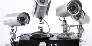 CCTV Surveillance Equipment