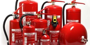 Fire Extinguisher Refilling Machine