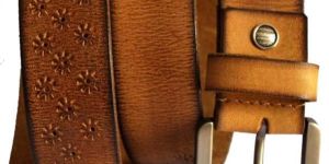 Leather Casual Belts