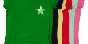 Ladies Round Neck T Shirts