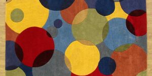 Hand Tufted Woolen Carpet