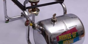 kerosene oil Pressure Stove[Chromium]