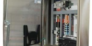 Process /Control Panel Building