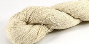 4 Single Cotton Yarn Hank