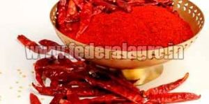 Red Chilli Powder