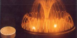 Cross Way Jet Nozzle