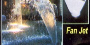 Fan Jet Nozzle