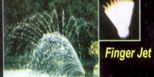 Finger Jet Nozzle