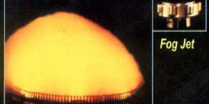 Fog Jet Nozzle