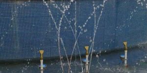 Pirouette Jet Nozzle