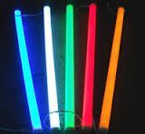 COLOR MATCHING CABINET TUBES