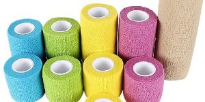 Honey Comb Elastic