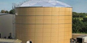Industrial Water Tanks