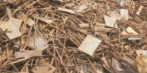 Mild Steel Iron Scrap