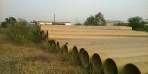 Fiber Pipe