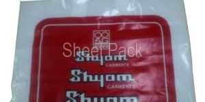 Printed Plastic Bags